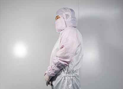 大连防静电无尘服