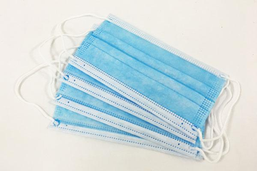 口罩要时刻佩戴